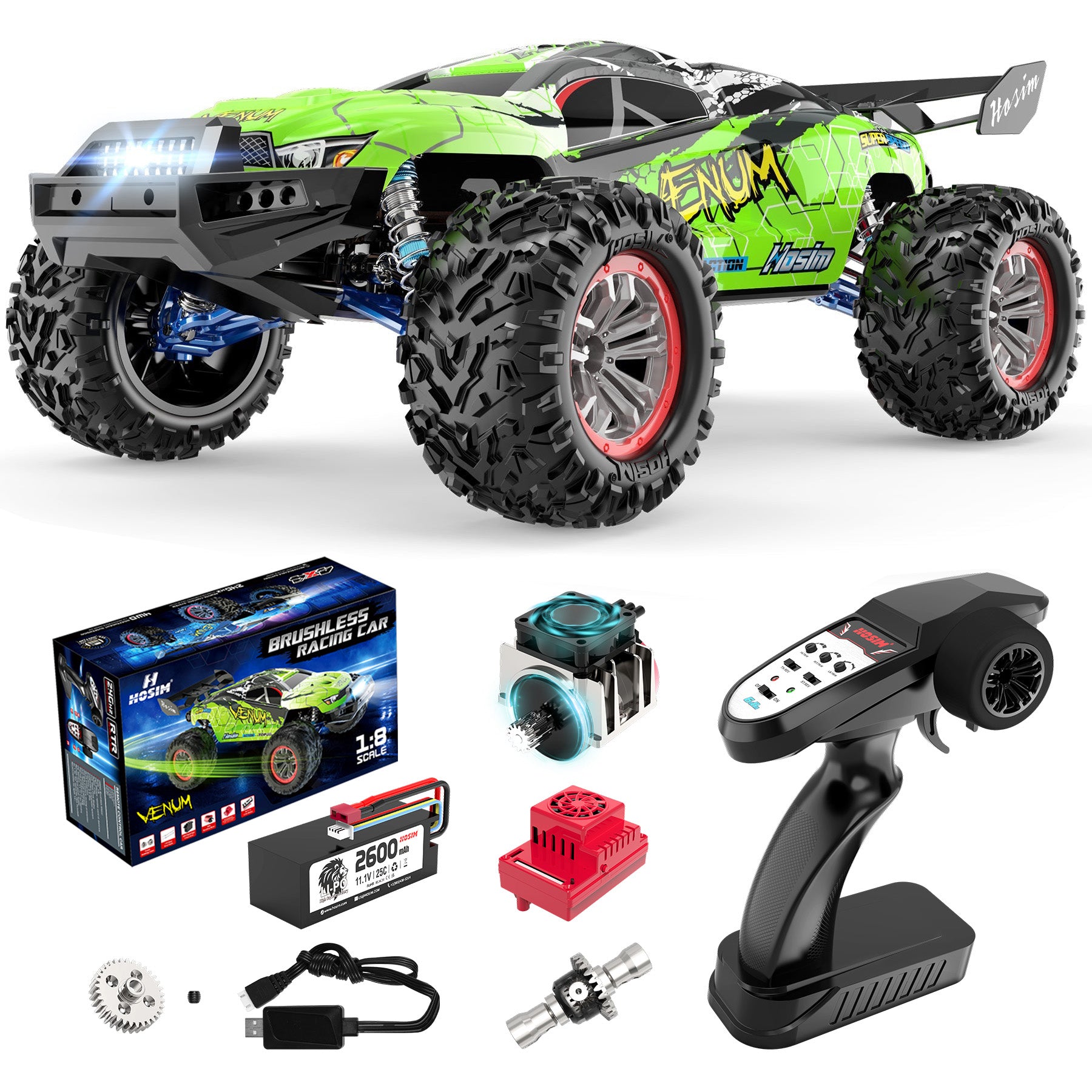 RC Vehicles