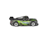 WLtoys RC Cars 1:28  RTR Truggy Truck Remote Control Cars 4WD Off-Road 284131 Green