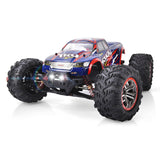 Hosim 1:10 Large Scale RC Car Monster Truck Upgraded 9125 Remote Control Car