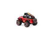 WLtoys RC Car 1/32 Remote Control Truck Control All Terrain Rc Truck 322221 Red