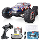 Hosim 1:10 Large Scale RC Car Monster Truck Upgraded 9125 Remote Control Car