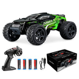 Hosim 1:1 4WD 36km/h Radio Controlled Monster Truck Buggy G172 Green