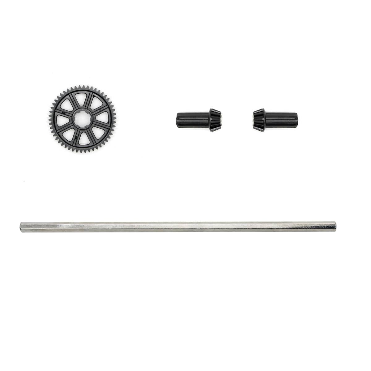 HOSIM RC Car Main Drive Shaft Assembly 1:16 Scale 30-ZJ05 for 9130 9135 9136 9137 9138