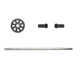 HOSIM RC Car Main Drive Shaft Assembly 1:16 Scale 30-ZJ05 for 9130 9135 9136 9137 9138