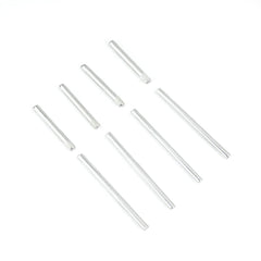 Hosim RC Car Iron Shaft 2.5x25+Iron Shaft 2.5x37 71-048 for G171 G172 G173 G174