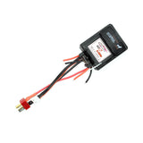Hosim 1:10 RC Car Brushed ESC Electronic Speed Controller For 9125 RC Truck Car 25-ZJ07
