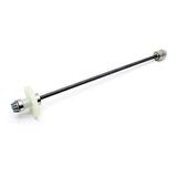 HOSIM RC Car Main Drive Shaft Spare Parts 25-ZJ05 for Hosim 9125 9126 RC Car