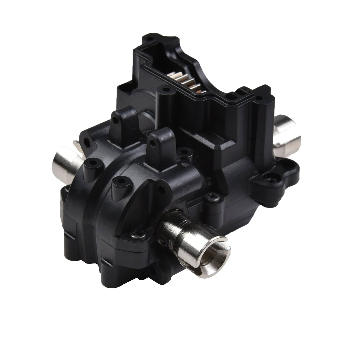 HOSIM RC Car Rear Gear-Box Assembly 1:10 Scale FY-HBX02 for X07 X08 X15W