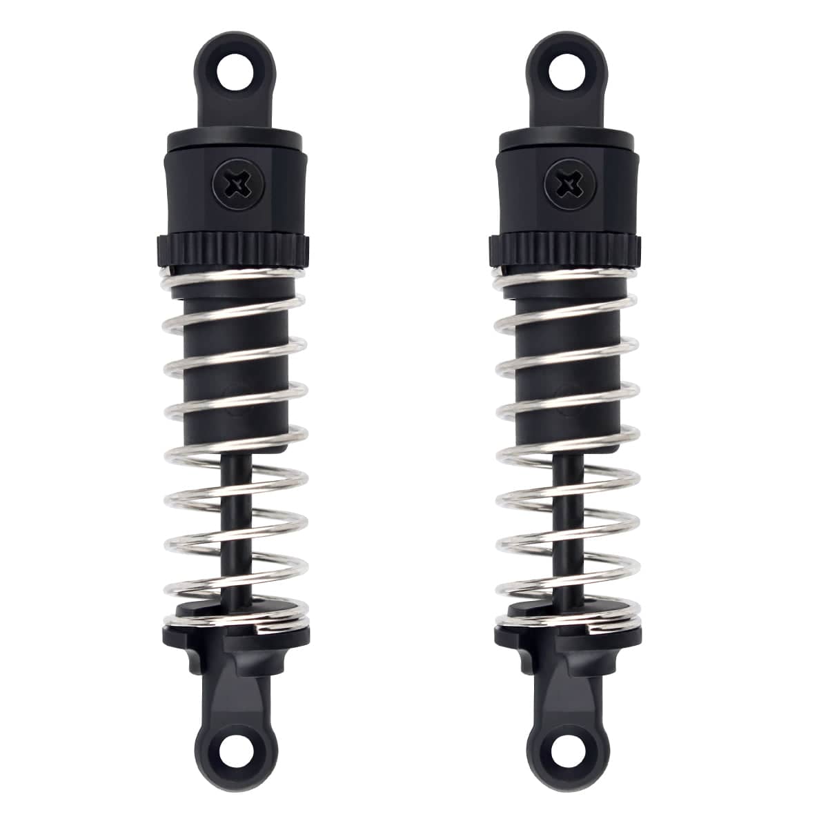 Pièces Détachées Hosim RC Car - Coupelles Arrière Gauche Droite 71-033 Pour G171 G172 G173 G174