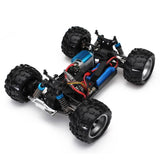 Wltoys A979 with Two Batteries 1/18 2.4G 4WD Off-Road Truck RC Car Vehicles RTR