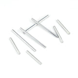 Hosim RC Car Iron Shaft 2.5x25+Iron Shaft 2.5x37 71-048 for G171 G172 G173 G174