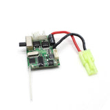 RC Car Electronic Speed Controller Assembly 30-ZJ07 for 9130 9135 9136 9137 9138