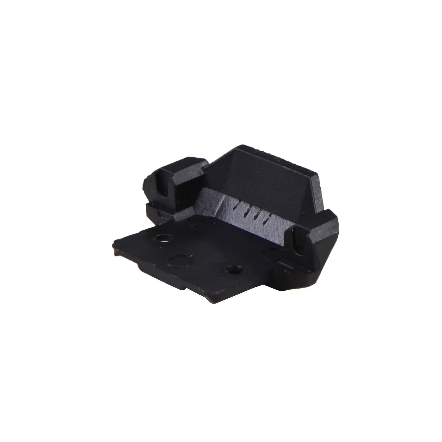 HOSIM RC Car Rear Anti-Collision Plate 1:10 Scale C12037 for X07