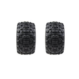 Hosim RC Car Tires 16300 Parts for 1:16 H16P RC Truck