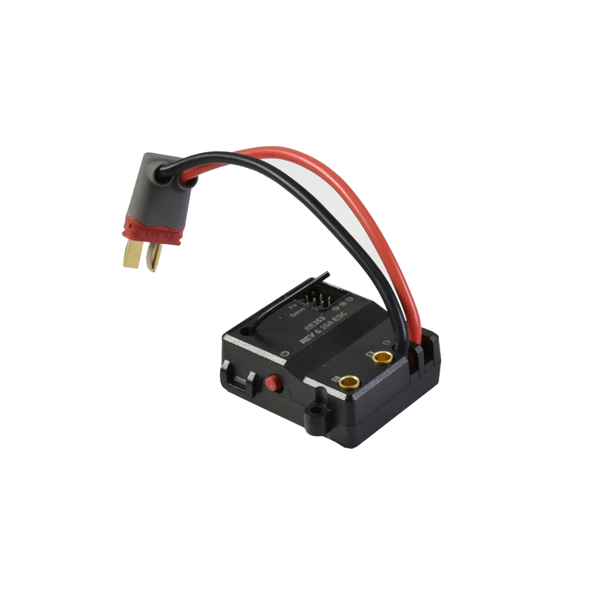 HOSIM RC Car Electronic Speed Controller 1:16 Scale RE353 for RC H07 Monster Truck