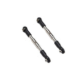 HOSIM RC Car Drag Link 1:10 Scale C12028 for X07 X08(2PCS/Length 6.9cm)