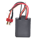 HOSIM RC Car Upgraded Electronic Speed Controller Assembly Accessory Spare Parts 25-ZJ07-New for Hosim HS9125 9126 New Version RC Car