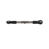 HOSIM RC Car Drag Link 1:10 Scale C12028 for X07 X08(2PCS/Length 6.9cm)