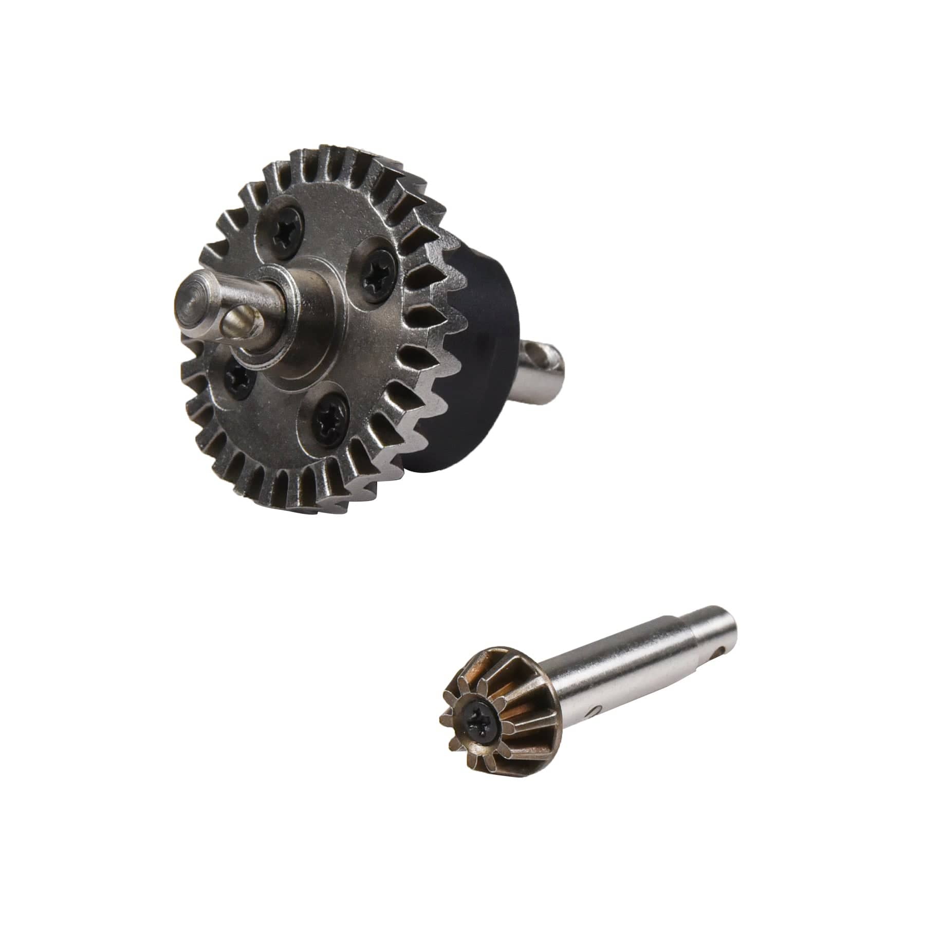 HOSIM RC Car Rear Differential Mechanism Components 1:10 Scale FY-QS03 for X07 X08