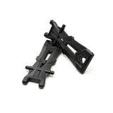 HOSIM RC Car Rear Lower Arm Parts 25-SJ09 for Hosim 9125 9126 RC Car (2 Pcs)