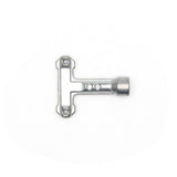 Hosim RC Car Hexagon Nut Wrench  Parts 25-WJ09 Include Gear for 9125 9126 9155 9156