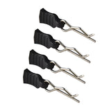 HOSIM 12PCS RC Car Shell Body Clip Pins M001 Parts for 1:16 H16P H07 H17 HB17 RC Truck