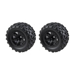 Hosim RC Car Tires 16300 Parts for 1:16 H16P RC Truck