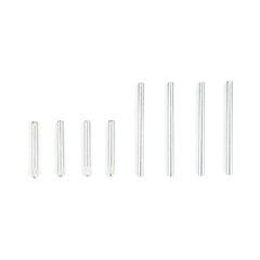 Hosim RC Car Iron Shaft 2.5x25+Iron Shaft 2.5x37 71-048 for G171 G172 G173 G174