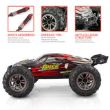 Hosim 1:16 Scale 4WD  High Speed 2.4Ghz Off-Road Monster Truck 9138