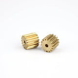 Hosim RC Car Motor Gear Accessory Parts 71-022 for G171 G172 G173 G174 RC Car 2 PCS