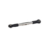 HOSIM RC Car Drag Link 1:10 Scale C12028 for X07 X08(2PCS/Length 6.9cm)