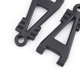 Hosim RC Car Front Lower Arm Parts 71-024 for G171 G172 G173 G174 RC Car 2 PCS