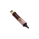 HOSIM RC Car Shock Oil Filled Shocks Upgraded FY-BZ02 for 1:10 Scale X07 X08 RC Trucks