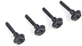 Hosim RC Car Outer Hex Step Self-Tapping Screws Parts 71-055 for G171 G172 G173 G174