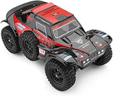 WLtoys 124012 RC Cars 1/12 4WD Remote Control Drift Off-Road Rar High Speed Car 60KM/H Short Truck Radio Control Racing Cars