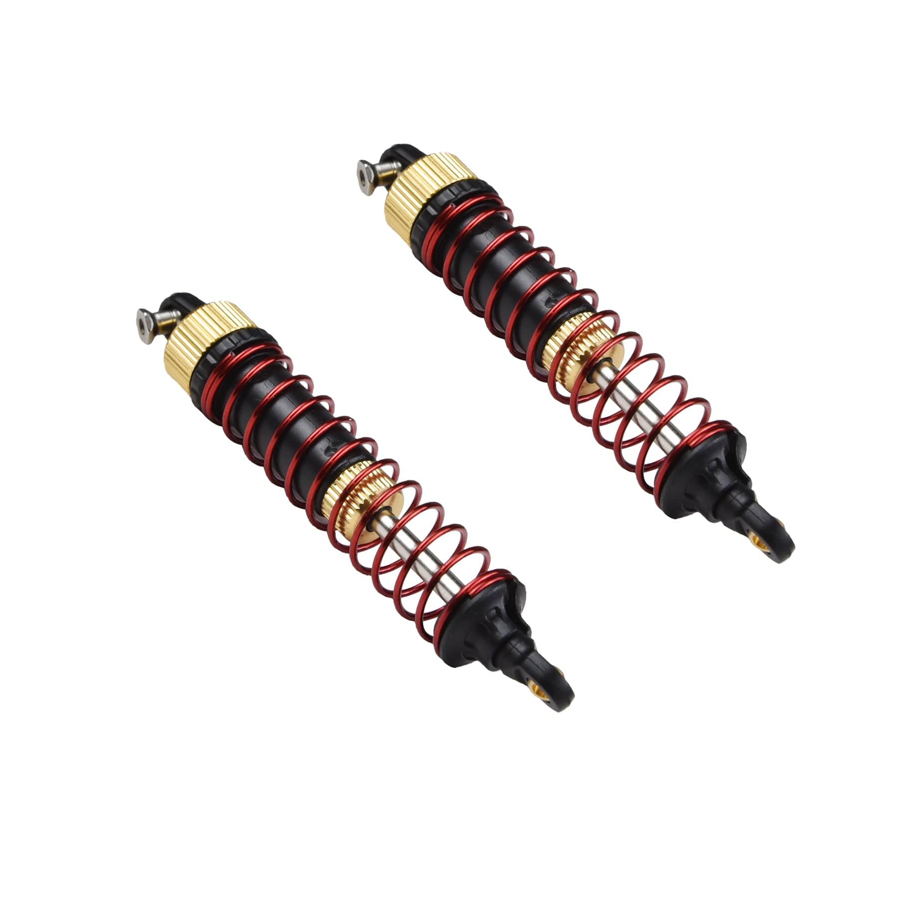 HOSIM RC Car Shock Oil Filled Shocks Upgraded FY-BZ02 for 1:10 Scale X –  Hosim