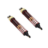 HOSIM RC Car Shock Oil Filled Shocks Upgraded FY-BZ02 for 1:10 Scale X07 X08 RC Trucks