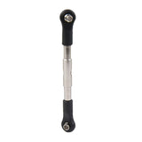HOSIM RC Car Drag Link 1:10 Scale C12028 for X07 X08(2PCS/Length 6.9cm)