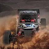 WLtoys 124018 RC Car, 1/12 Scale 2.4GHz Remote Control Car, 4WD 60km/h High Speed Racing Car, Off-Road Buggy Drift Car RTR