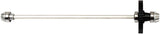 HOSIM RC Car Upgraded Metal Main Drive Shaft Assembly Accessory Spare Parts M55-ZJ04 for Hosim 9155 9156 RC Car