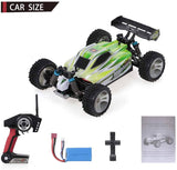 WLtoys Goolsky A959-B 2.4G 1/18 Scale 4WD 70km/H High Speed Electric RTR Off-Road Buggy RC Car