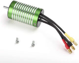 Hosim 28/45 Brushless Motor Q901-DJ01 High Speed Brushless Car Truck Q903 Accessory Supplies