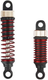 Hosim RC Car Metal Shock Absorbers Accessory Spare Parts 45-ZJ04 1:20 9145 RC Cars Trucks(2 PCS)