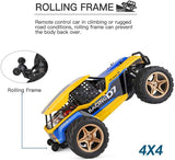 Wltoys RC Car 12402-A D7 1/12 RC Car 550 Motor 4WD 45KmH Desert Buggy Car Rock Racing Crawler Truck