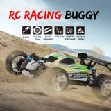 WLtoys Goolsky A959-B 2.4G 1/18 Scale 4WD 70km/H High Speed Electric RTR Off-Road Buggy RC Car