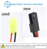 Hosim RC Cars  Battery, 500mAh Li-ion  Battery for 9130 9136 9137 9138 9145