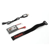 Hosim 7.4V 2000mAh Li-Po Battery+USB For 9125 9126 HS9125 RC Car Truck