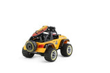 WLtoys RC Car 1/32 Remote Control Truck Control All Terrain RC Truck 322221 Yellow