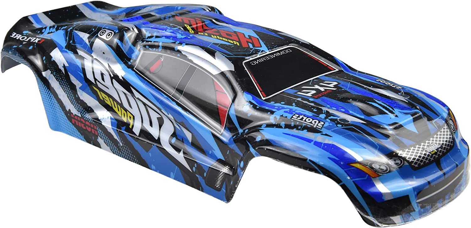 RC Car Body Shell 1:10 HS-11-B for X07 X08 X07W – Hosim