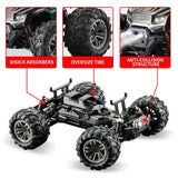 Hosim 1:20 Remote Control Car  28km/h Fast Speed 4x4 Off-Road